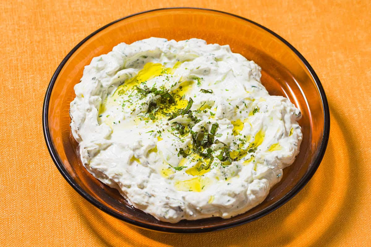 persian cucumber dip - Article 1